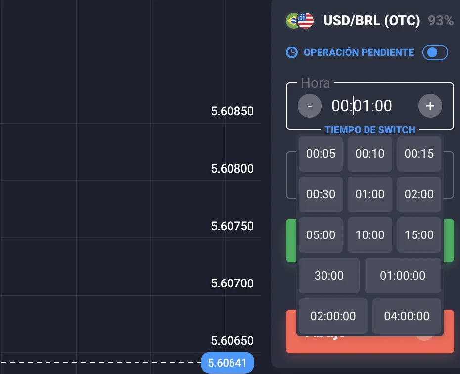 ¿Qué es la expiración?