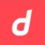 Logo de Deriv